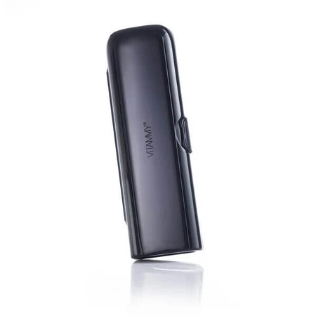 Vitammy Case 1, étui pour brosse à dents sonique, couleur noir, 1 pc.