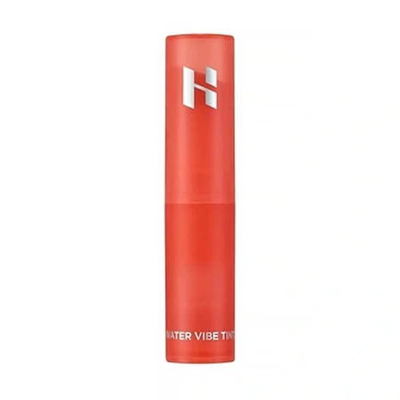 Holika Holika, Water Vibe Tint, matte long-lasting lip tint, 04 Puddle, 2.5 g