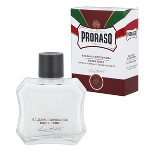Proraso Red, balsam aftershave, 100 ml