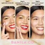 Banila Co Clean it Zero Cleansing Nourishing, loțiune demachiantă, 100 ml