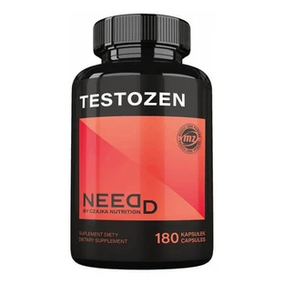 Necesar TestoZen, capsule, 180 buc.