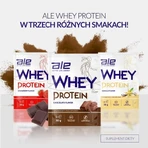 ALE Whey Protein Schokoladengeschmack, Pulver, 30 g
