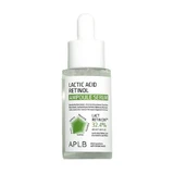 APLB Ampolla Retinol Ácido Láctico, suero alisante con ácido láctico y retinol, 40 ml