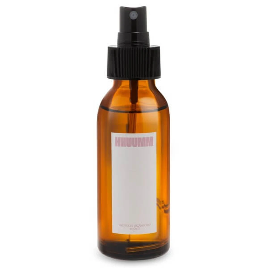 Hhuumm Pasul 3, BIO trandafir hidratat, 100 ml