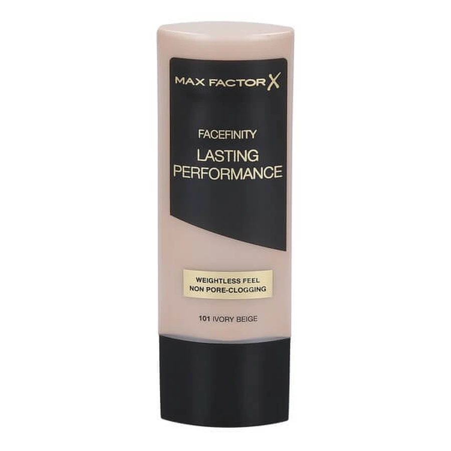 Max Factor Lasting Performance, fond de ten, 101 Ivory Beige, 35 ml