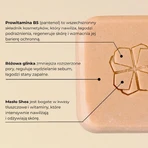 Calendula Modern Self Care, pain de toilette rose, 60 g