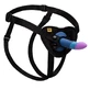 Romp Dildo Piccolo Pegging Kit, dildo cu harnașament strap-on, 1 buc.