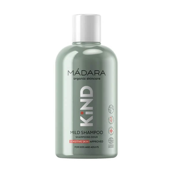 Madara Kind Mildes Shampoo, mildes Shampoo, 250 ml