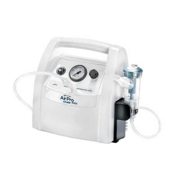 Flaem AirPro 3000 Plus, Pneumatik-Kolben-Inhalator, 1 Stk