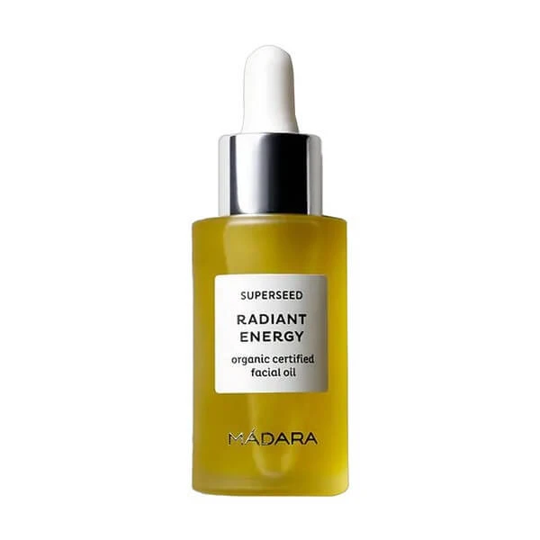 Madara Superseed Radiant Energy Gesichtsöl, 30 ml
