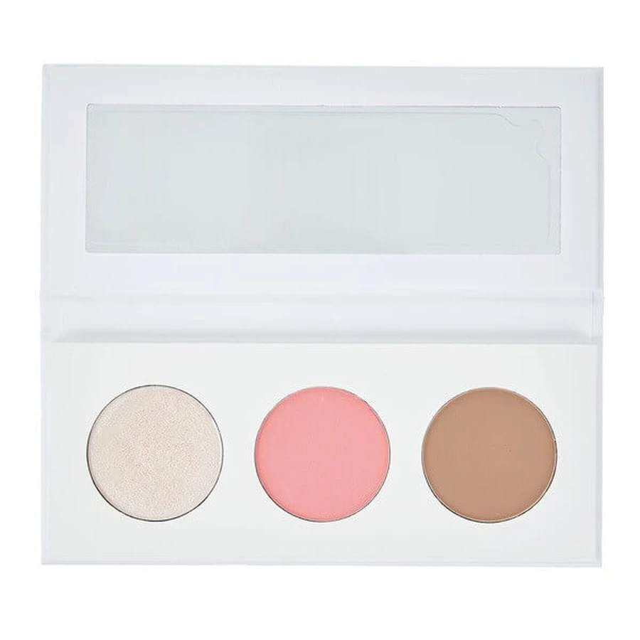 Ibra, paleta do konturowania twarzy Contour Kit, 1 szt.: ceny i cechy
