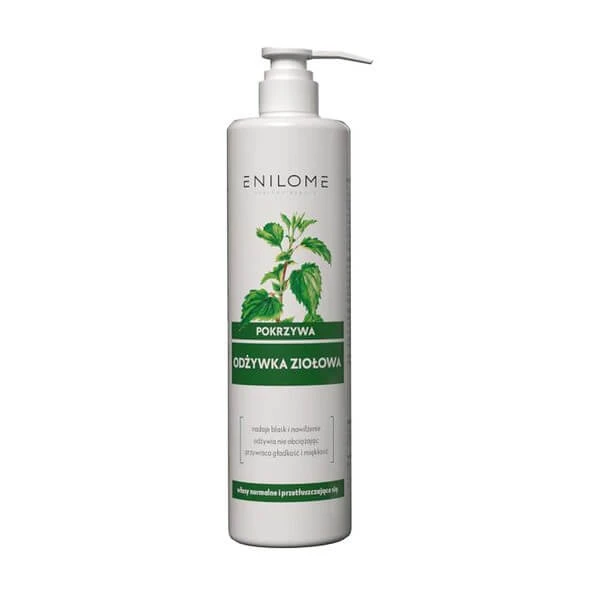 Enilome Healthy Beauty Brennnessel, pflanzliche Pflegespülung, 300 ml