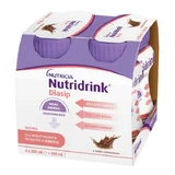 Nutridrink Diasip, flüssig, Schokoladengeschmack, 4 x 200 ml