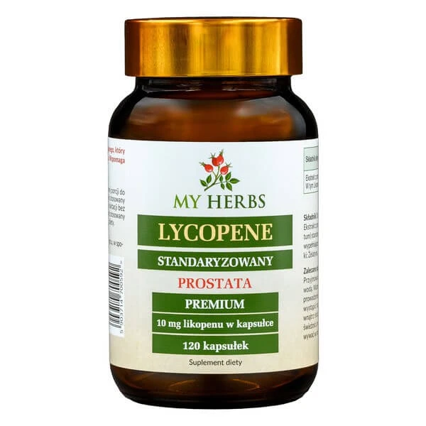 Bio Herbs Lycopin, Kapseln, 120 Stk