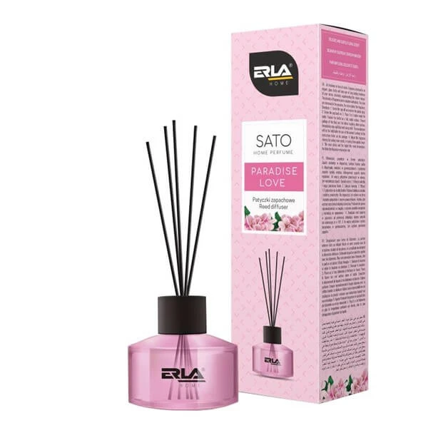 Erla Home Sato Paradise Love, Duftstäbchen, 50 ml
