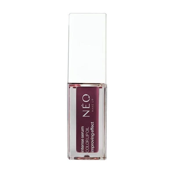 Neo Make Up, Lippenöl mit Farbe, 04 Classic Rose, 1 Stk