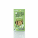 Grisine BIO Crispy cu Pesto de Busuioc 120g