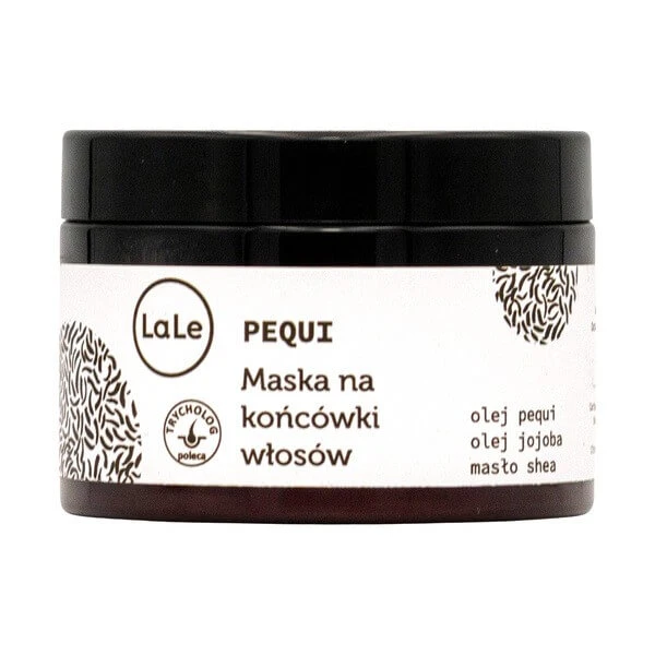 LaLe Pequi, Haarspitzenmaske, 150 ml