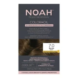 NOAH Color in Oil, Haarfärbemittel, 7.0 Blond, 135 ml