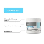 OstroVit Creatin HCL, Pulver, schwarze Johannisbeere und Kirschgeschmack, 300 g