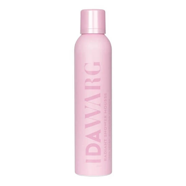 Ida Warg, Strahlendes Duschmousse, 200 ml