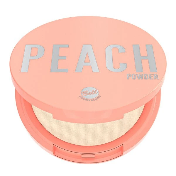 Bell Peach Powder 01, verschönernder Puder, 10 g