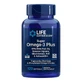 Life Extension Super Omega-3 Plus, capsule, 120 pezzi.