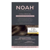 NOAH Color in Oil, Haarfärbemittel, 7.15 Ice Chocolate Blonde, 135 ml