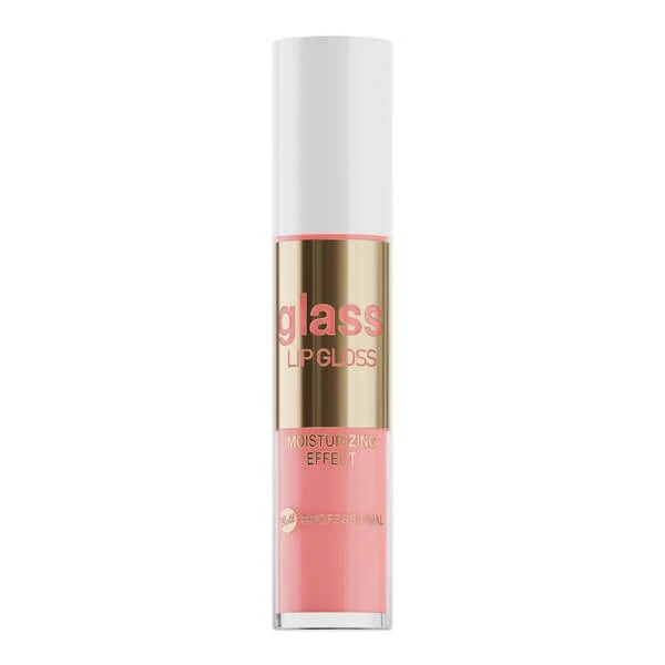 Bell Professional Glas Lipgloss, Lipgloss, 04, 4,5 g