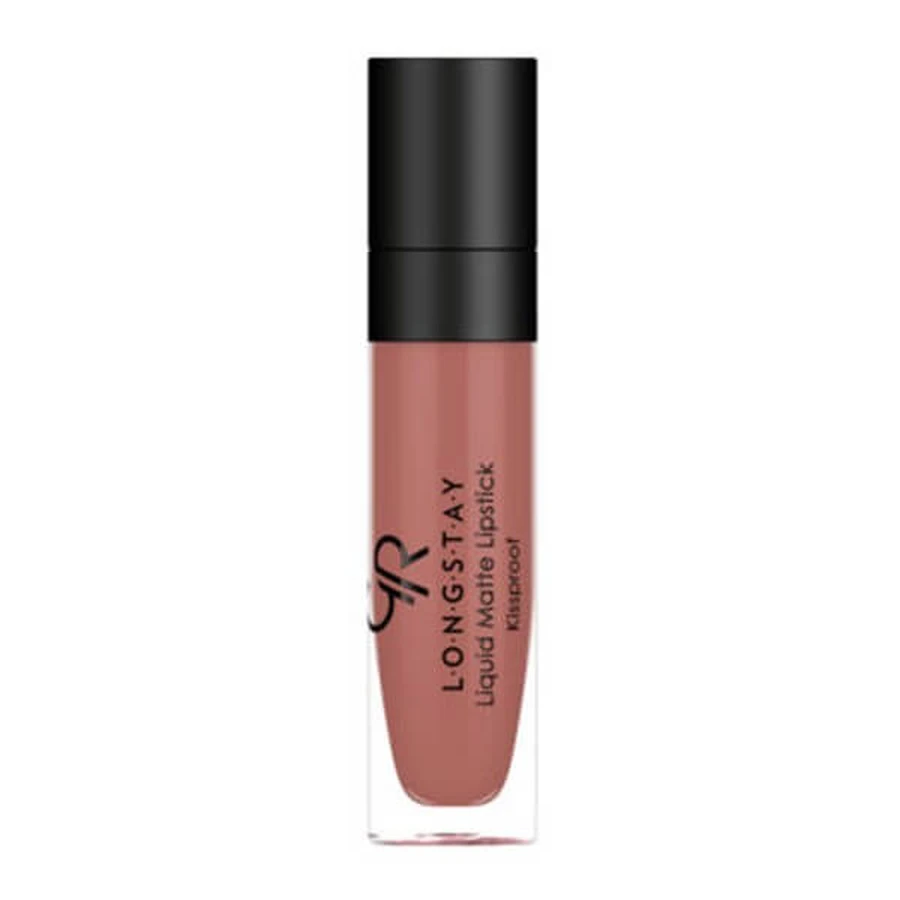 Golden Rose Longstay Liquid Matte Lipstick, 16, 5.5 ml