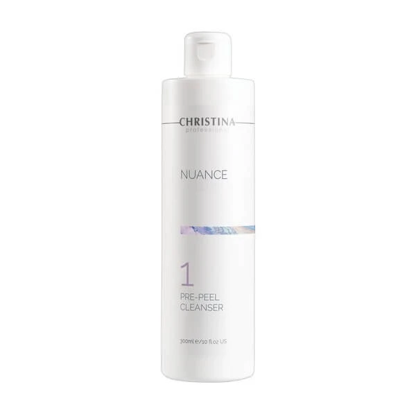 Christina Nuance, Pre-Peel Cleanser (Schritt 1), Spezialreiniger, 300 ml