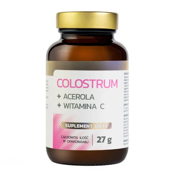 Doncal Colostrum Acerola + Vitamin C, Tabletten, 60 Stück