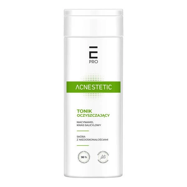 Enilome Pro Acnestetic, reinigendes Tonikum, 250 ml