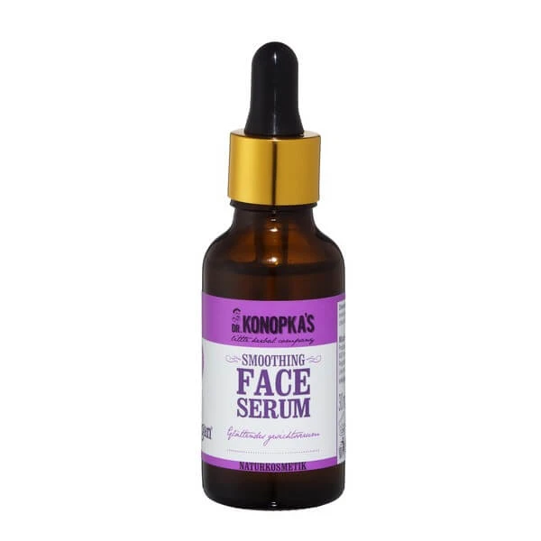 Dr.Konopka's, Glättendes Gesichtsserum, 30 ml