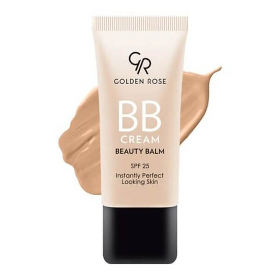 Golden Rose Cream Beauty Balm, Cremă de față BB, 05, 30 ml