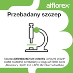 Set Symbiosys Bifibaby, gocce, 8 ml + Symbiosys Alflorex, probiotico, capsule, 30 pz.