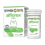 Set Symbiosys Bifibaby, gocce, 8 ml + Symbiosys Alflorex, probiotico, capsule, 30 pz.