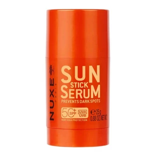 Nuxe Sun, suero protector en barra SPF50+, 25 g