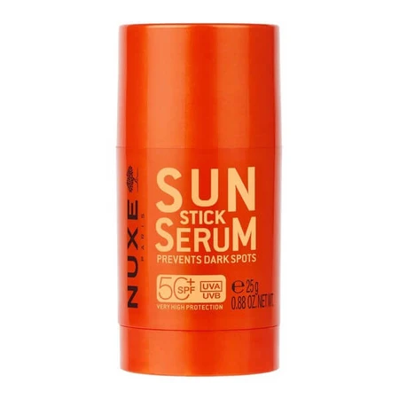 Nuxe Sun, suero protector en barra SPF50+, 25 g