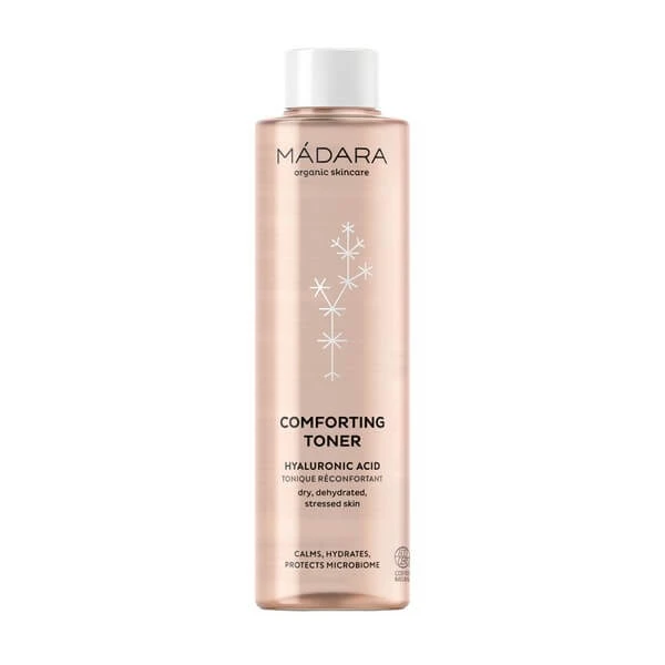 Madara Comforting Toner, beruhigendes Gesichtswasser, 200 ml