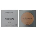 Madara Air Equal Soft Silk Mineral Powder, pudră minerală, Deep, 9 g
