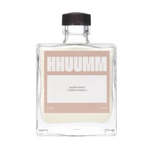 Hhuumm, polvere da bagno, cocco dolce, 500 ml