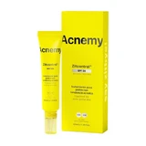 Acnemy Zitcontrol SPF 50, gezichtszonnebrandcrème voor de huid met onzuiverheden, 40 ml
