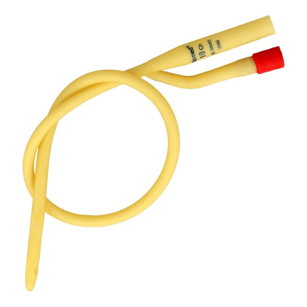 Romed, urologischer Foley-Katheter CH 18, 10 ml, 1 Stk