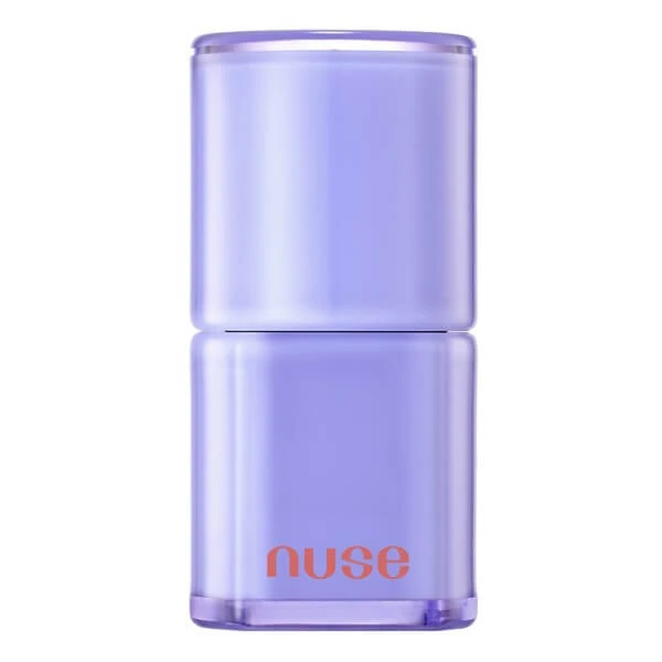 Nuse Care Liptual, feuchtigkeitsspendende Lippentönung, 04 Posy Rosy, 4,5 g