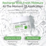 APLB Lactic Acid Retinol Facial Cream, Erneuerungscreme mit Milchsäure und Retinol, 55 ml