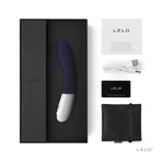 Lelo Billy 2 Deep Blue, vibrator anal, 1 buc.