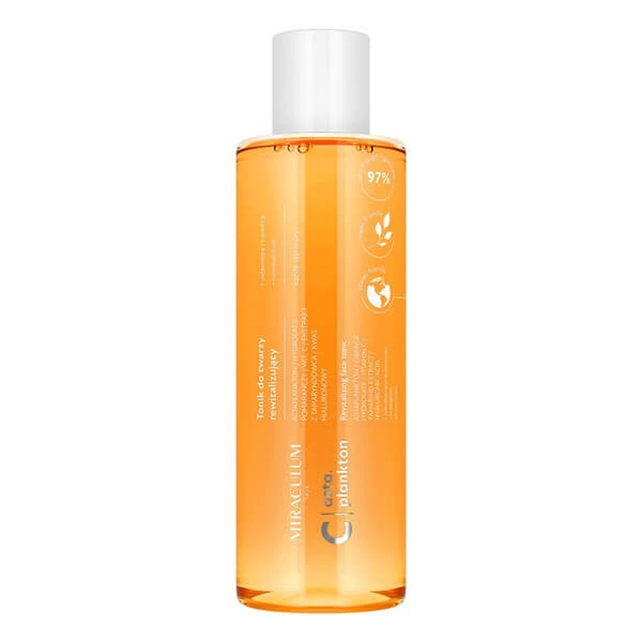 Miraculum Asta.plankton C, revitalisierendes Gesichtswasser, 200 ml