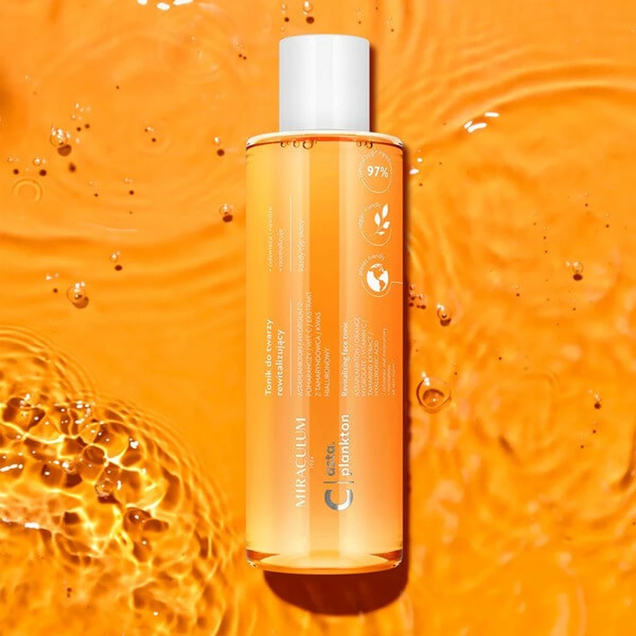 Miraculum Asta.plankton C, revitalisierendes Gesichtswasser, 200 ml