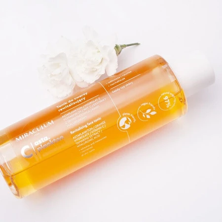 Miraculum Asta.plankton C, revitalisierendes Gesichtswasser, 200 ml